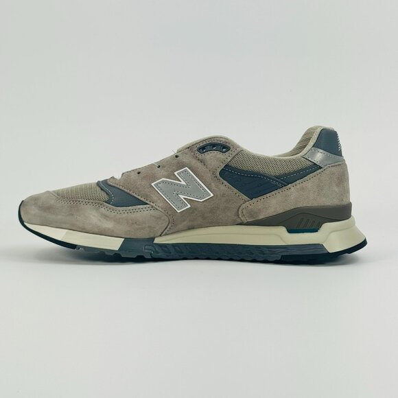 New Balance 998 Core MiUSA \'Grey Silver\' U998GR Multi Size main image 6